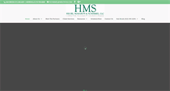 Desktop Screenshot of hmscpatax.com